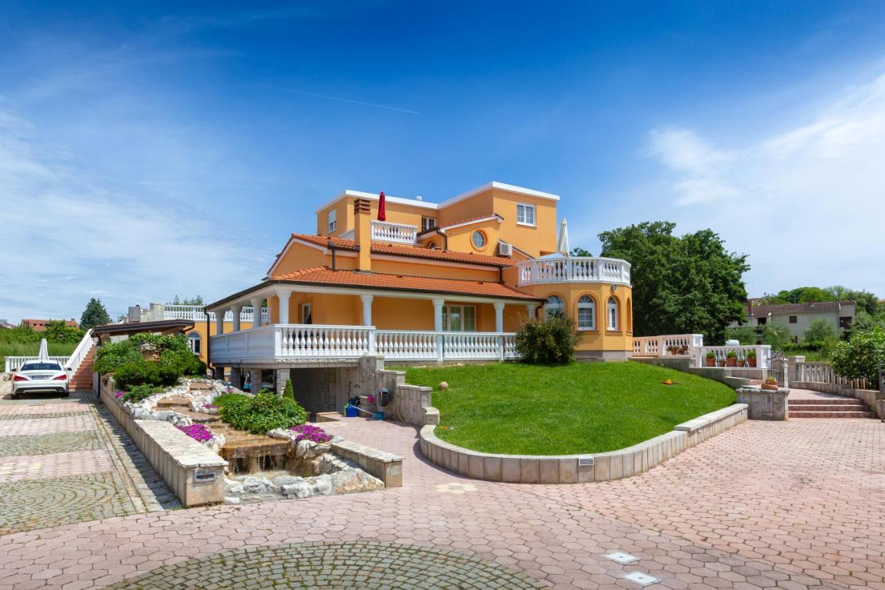 Villa Marko Медулин Екстер'єр фото